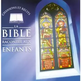 Couverture du produit · La Bible Racontée Aux Enfants
