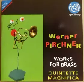 Couverture du produit · Works For Brass 