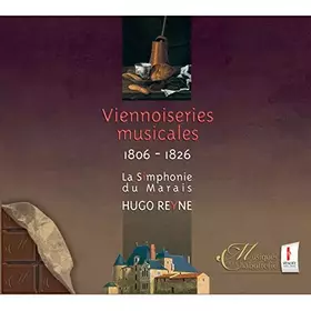 Couverture du produit · Viennoiseries Musicales