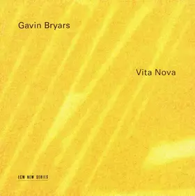 Couverture du produit · Vita Nova