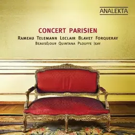 Couverture du produit · Concert Parisien [Import]