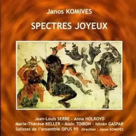 Couverture du produit · Spectres Joyeux