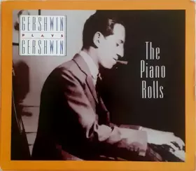Couverture du produit · Plays Gershwin - The Piano Rolls