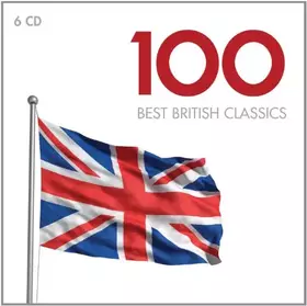 Couverture du produit · 100 Best British Classics [Import]