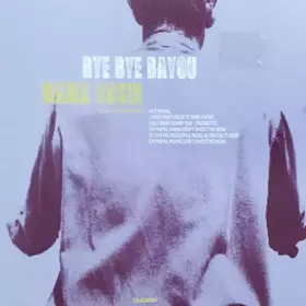 Couverture du produit · Bye Bye Bayou