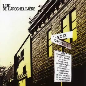 Couverture du produit · Voix Croisées