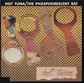 Couverture du produit · The Phosphorescent Rat