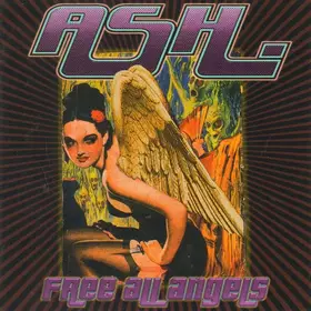 Couverture du produit · Free All Angels