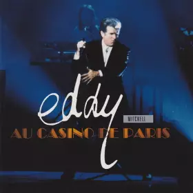 Couverture du produit · Eddy Mitchell Au Casino De Paris