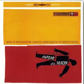 Couverture du produit · Anatomy Of A Murder