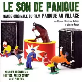 Couverture du produit · Panique Au Village (Bof)