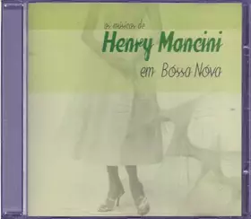 Couverture du produit · As Mùsicas de Henry Mancini Em Bossa Nova