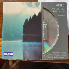 Couverture du produit · Peer Gynt (Suites) / Suite Lyrique