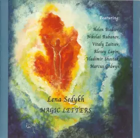 Couverture du produit · Magic Letters