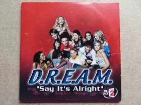 Couverture du produit · Say It's Alright