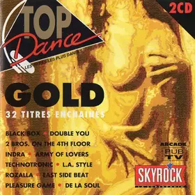 Couverture du produit · Top Dance Gold