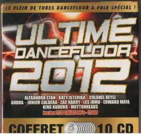 Couverture du produit · Ultime Dancefloor 2012