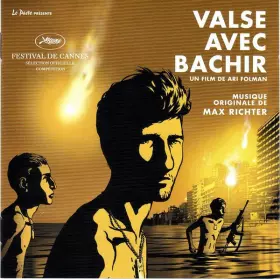 Couverture du produit · Valse Avec Bachir (Musique Originale De)