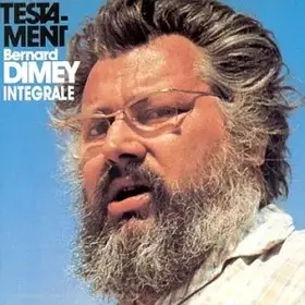 Couverture du produit · Testament