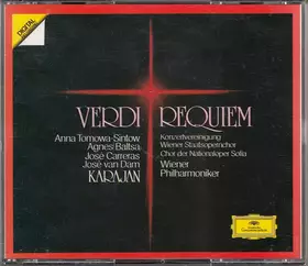 Couverture du produit · Requiem