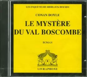 Couverture du produit · Le Mystère de Val Boscombe (CD audio)