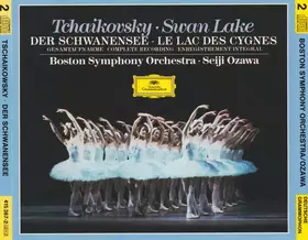 Couverture du produit · Tchaikovsky: Swan Lake