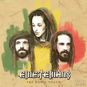 Couverture du produit · Magic Touch [Import]