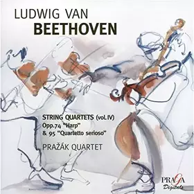 Couverture du produit · Compl. String Quartets-Sa [Import]