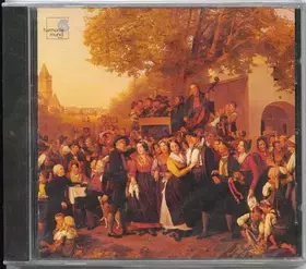 Couverture du produit · Zingarese - Ländler