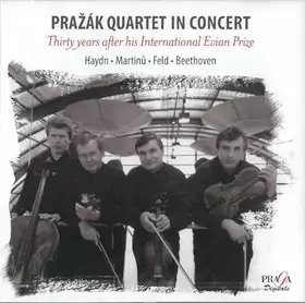 Couverture du produit · in Concert [Import]