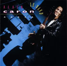 Couverture du produit · Alain Caron Le Band