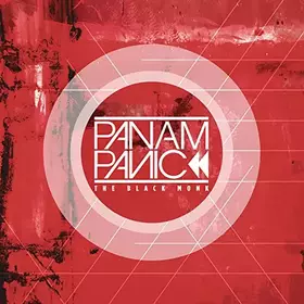Couverture du produit · Panam Panic The Black Monk CD