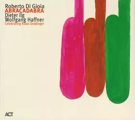 Couverture du produit · Abracadabra