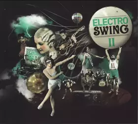 Couverture du produit · Electro Swing II
