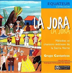 Couverture du produit · La Jora