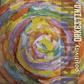Couverture du produit · Positivity