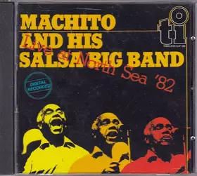 Couverture du produit · Live At North Sea '82