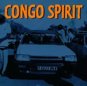 Couverture du produit · Congo Spirit [Import]