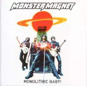 Couverture du produit · Monolithic Baby!