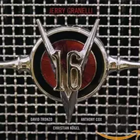 Couverture du produit · The V16 Project [Import]