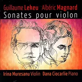 Couverture du produit · Sonates Pour Violon
