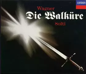 Couverture du produit · Die Walküre