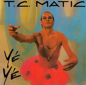 Couverture du produit · Yé Yé