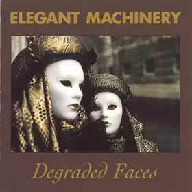 Couverture du produit · Degraded Faces