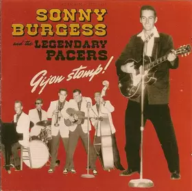 Couverture du produit · Gijon Stomp! 