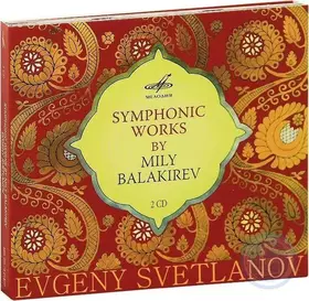 Couverture du produit · Symphonic Works