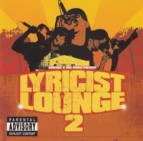 Couverture du produit · Lyricist Lounge 2