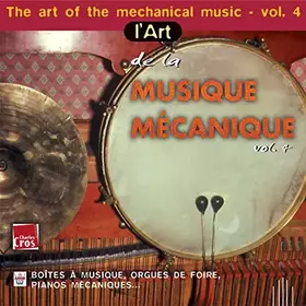 Couverture du produit · L'Art de la Musique Mécanique
