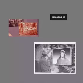 Couverture du produit · Magazine 13.