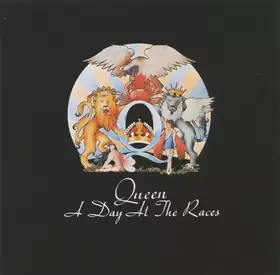 Couverture du produit · A Day At The Races